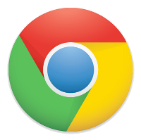 Chrome Logo